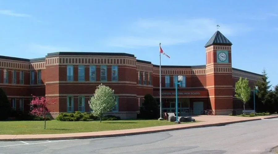 Roof Replacement, Gym Floor Refinishing Slated For Liverpool Regional High School