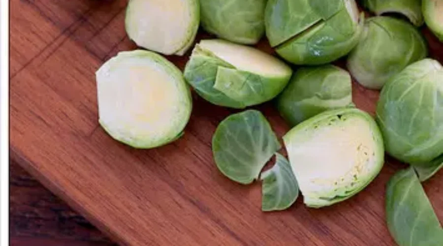 Brussels Sprouts No Longer Most Disliked Food