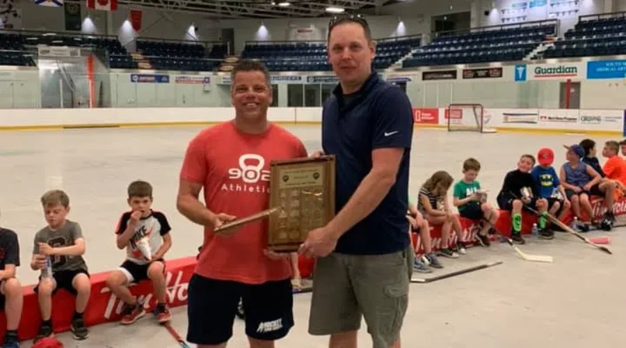 South Shore Minor Hockey Association Hands Out Year-End Awards