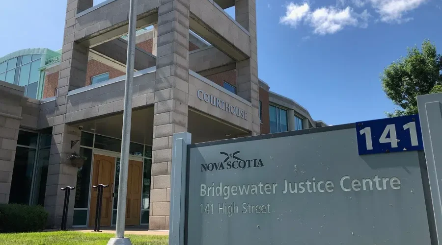 Sheriff Stuck in Elevator Briefly at Bridgewater Justice Centre