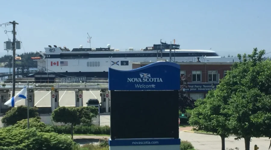 NS Government Still Unclear About NS To Maine Ferry Service