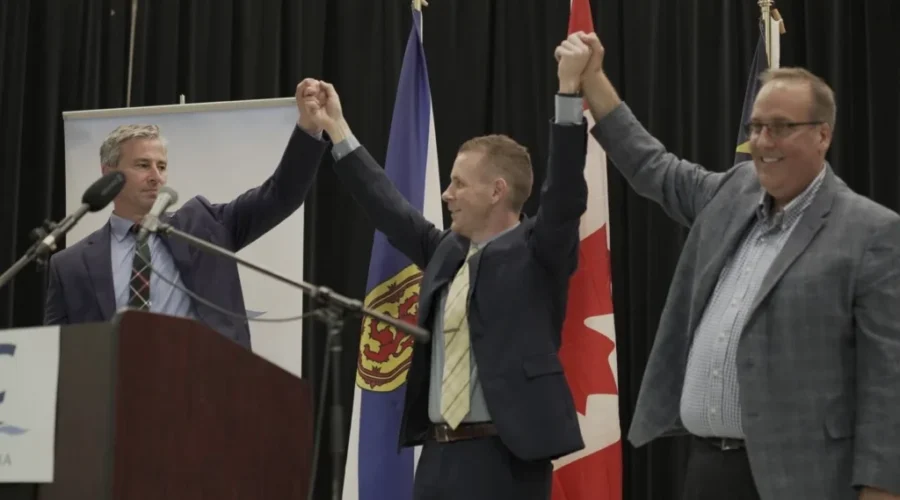 Paramedic Wins PC Nomination in Argyle-Barrington