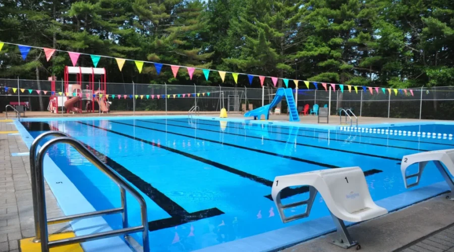 Province Invest $30,000 To Help Maintain Outdoor Pool