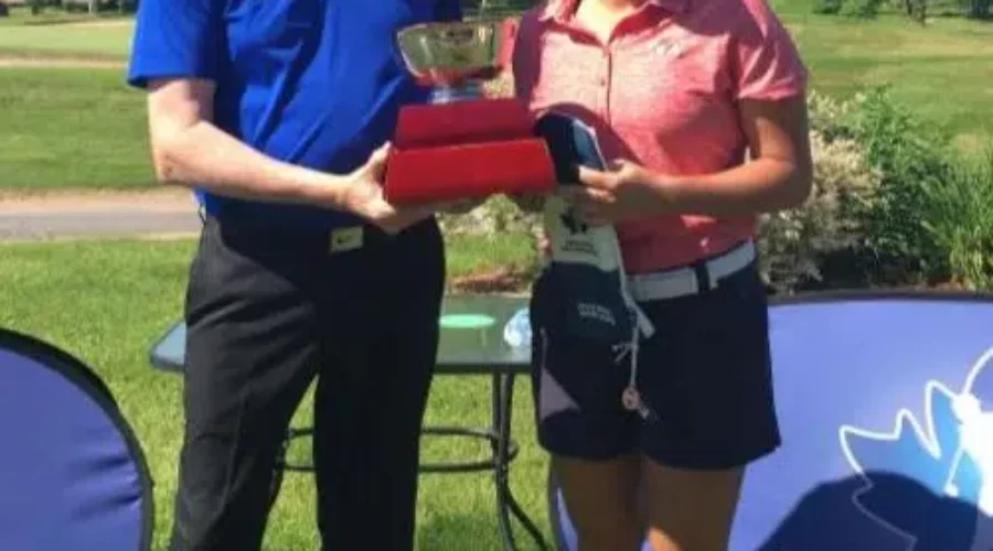 Chester’s Chandler Captures Second NS Women’s Amateur Title