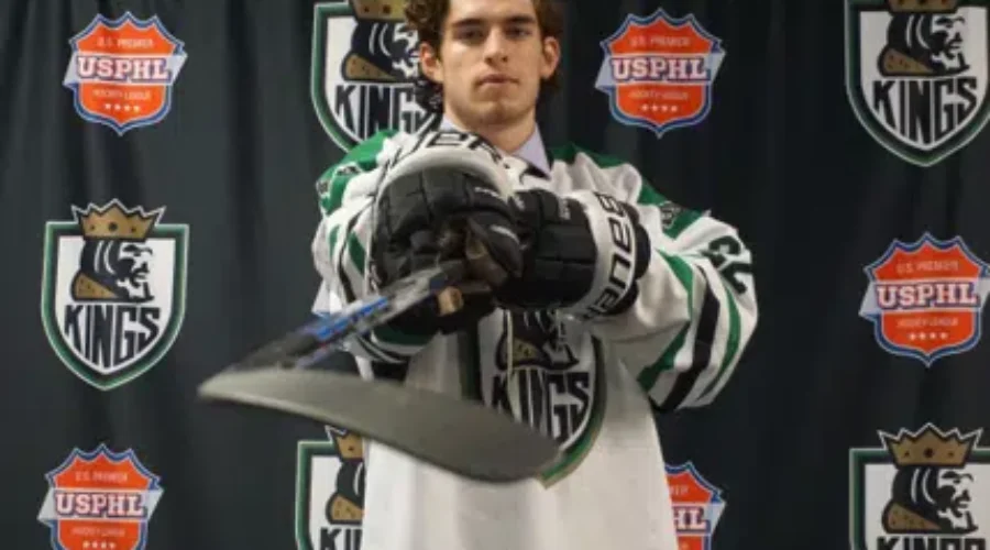 Junior ‘A’ Lumberjacks Sign American Jack Garland For 2019-20 Season