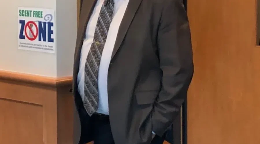 Video Interview of Former Bridgewater Police Chief Shown in Court