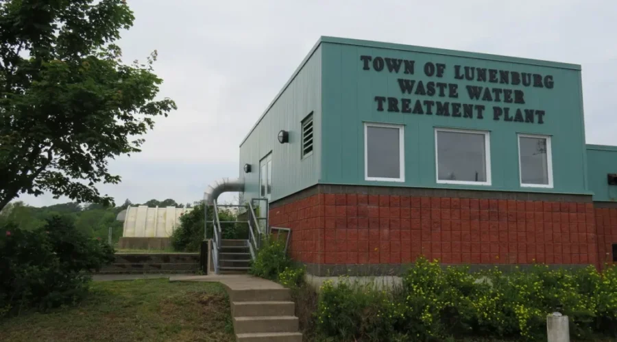 Biofilter Eliminating Odours And Complaints In Lunenburg