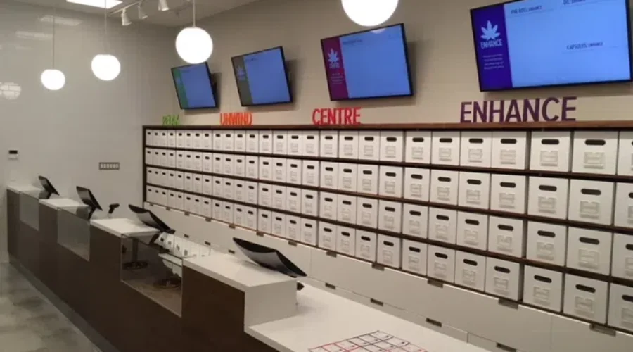 Province Waiting On Feds Before Renos At NSLC Cannabis Outlets Can Begin