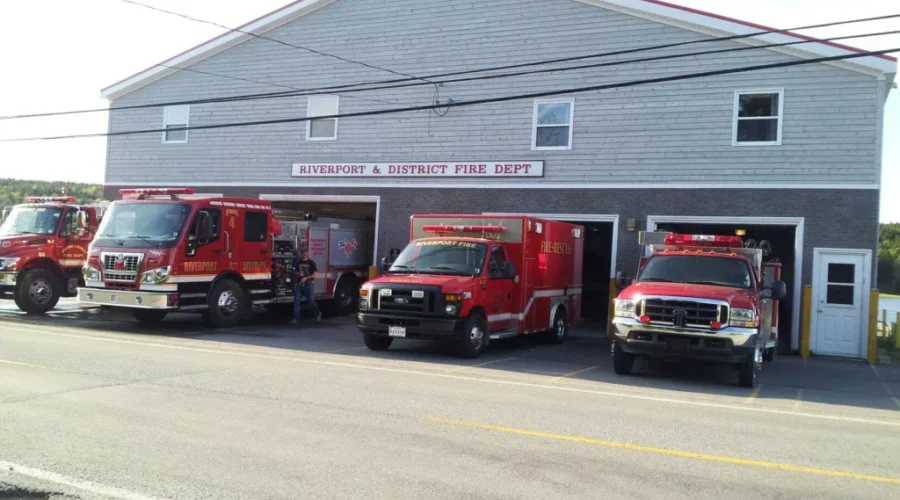 MODL Approves Riverport and District Fire Department Expansion