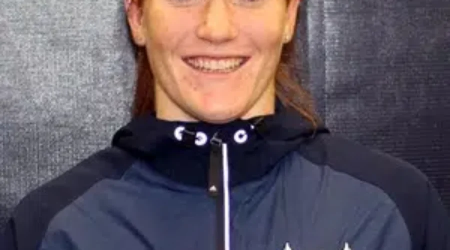 Mitton Competing at Nationals With Olympic Standard in Sight