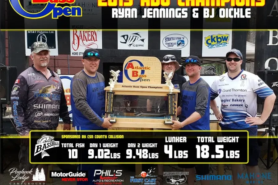 Atlantic Bass Open