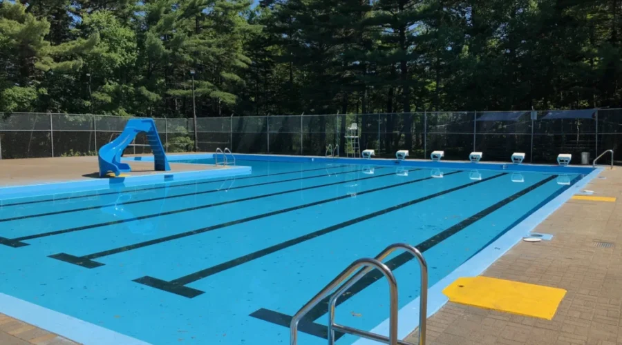 No Swimming Just Yet as Outdoor Pool Faces Another Delay