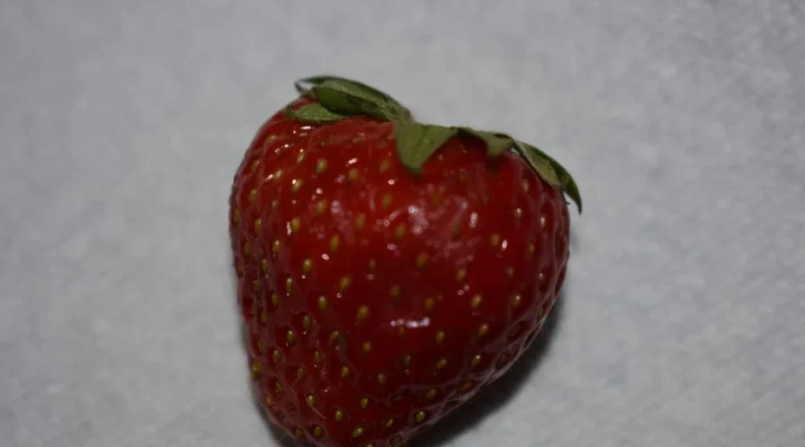 Strawberry Time