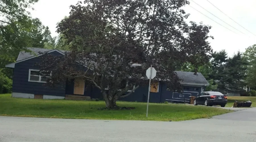 Fire Causes Smoke and Water Damage to Lunenburg Home