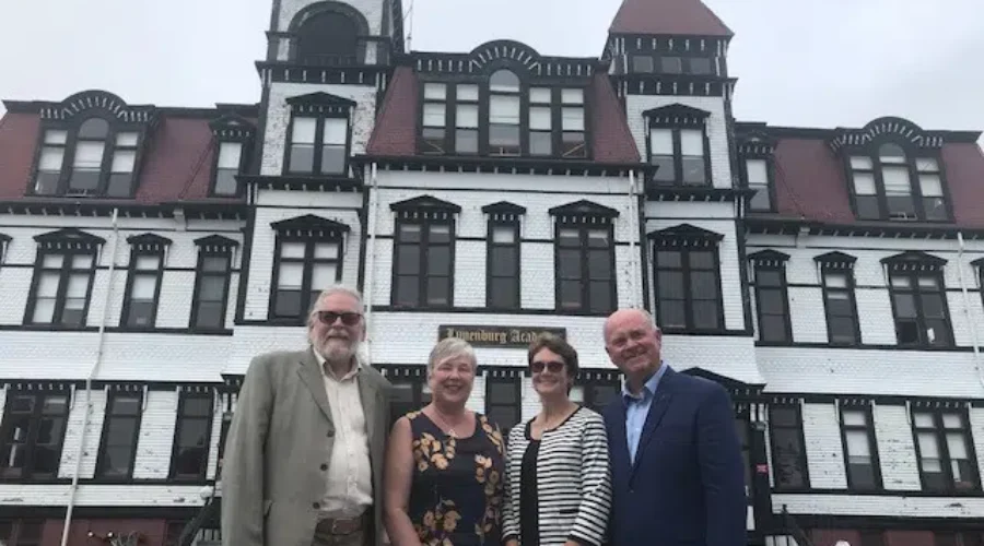 Lunenburg Academy, LAMP Benefit From Federal Funding