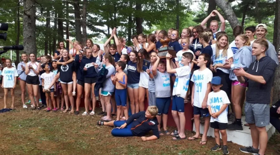 Bridgewater Barracudas Top Team In NS For Ninth Straight Year