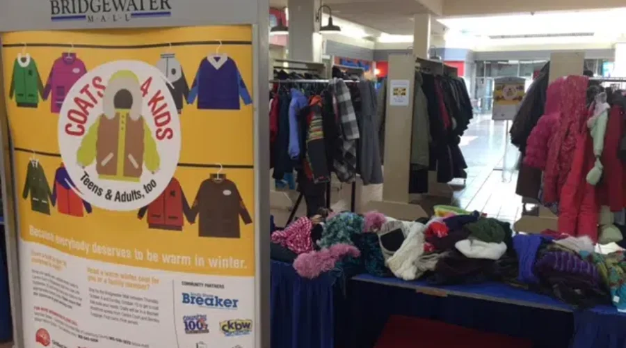 Winter Coat Collection Beginning Now