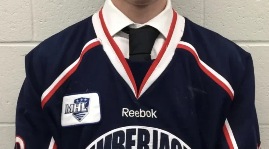 Lumberjacks’ McCluskey Heading to Team Canada East Selection Camp