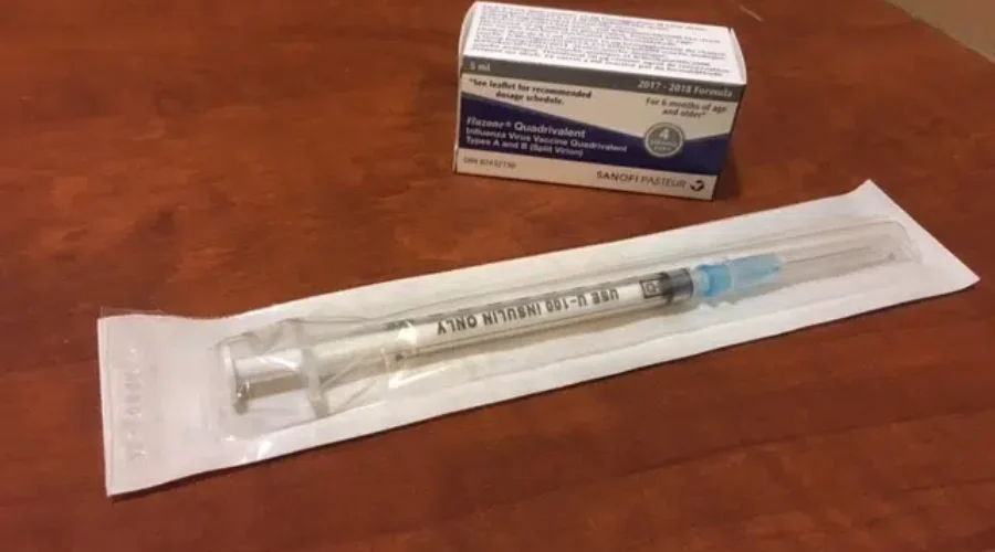 Immunizations Encouraged Before School