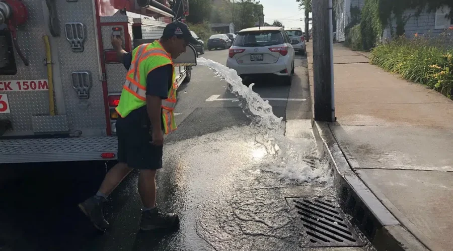 Another Smell Has Lunenburg Residents Turning Up Their Noses