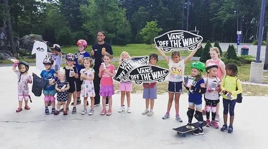 Liverpool Skateboarding School Rolls Into Bridgewater