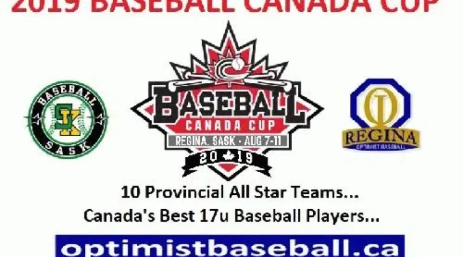 Nova Scotia Wins U-17 Baseball Canada Cup
