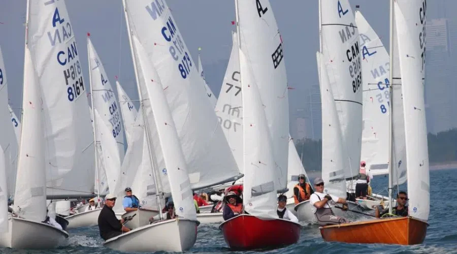 Shelburne To Host International Sailing Championship