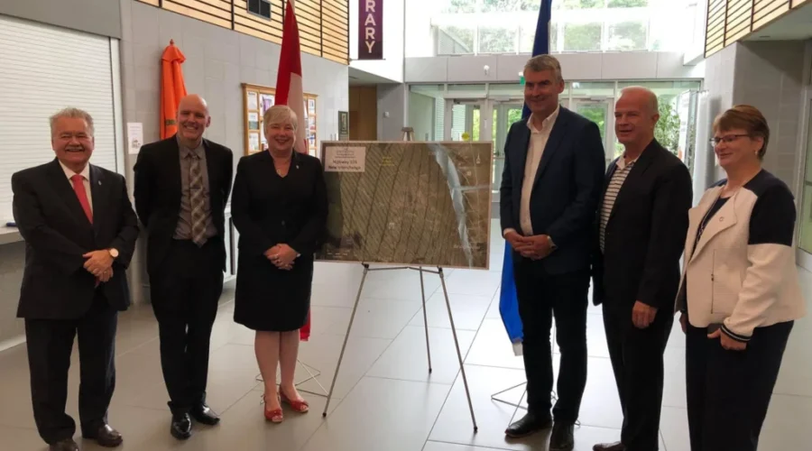 Highway 103 Interchange Announced for Bridgewater