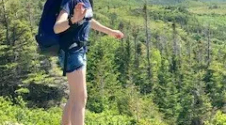 Athlete Of The Week: Angelina Butt