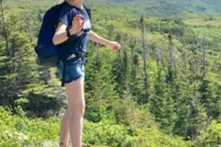 Athlete Of The Week: Angelina Butt