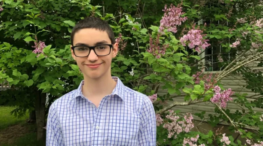 Athlete Of The Week: Andrew Pitre