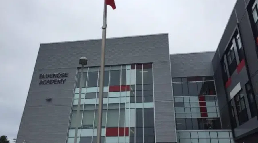 Chapters Raising Funds For Bluenose Academy Library