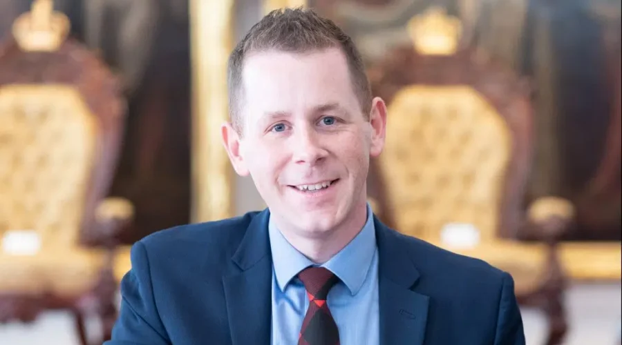 Local MLA Wastes No Time At His First Day In The House