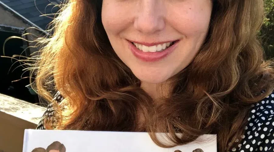 New Book Promotes Anti-Bullying Message