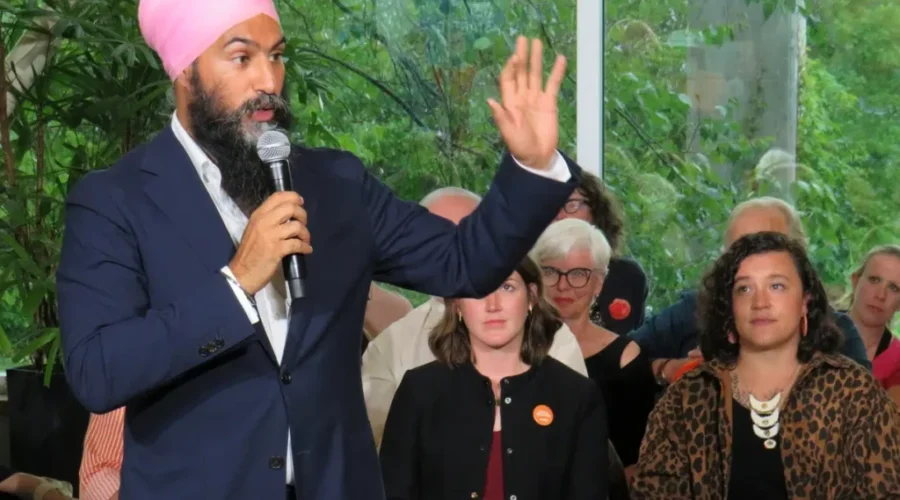 NDP Promises Pharmacare By 2020