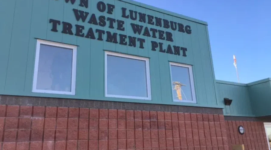 Lunenburg’s Waste Water Now Getting Partial Treatment