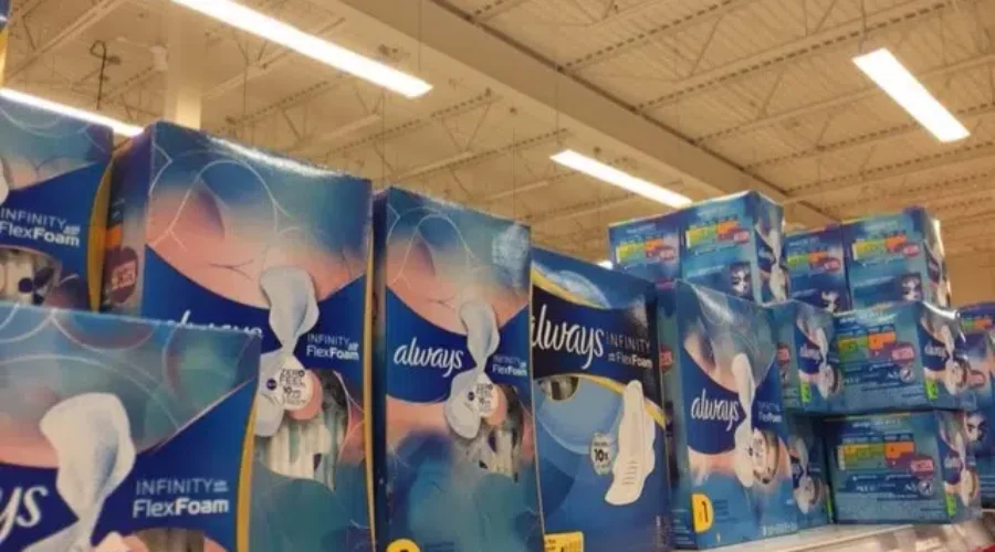 Advocates Still Working To End Period Poverty