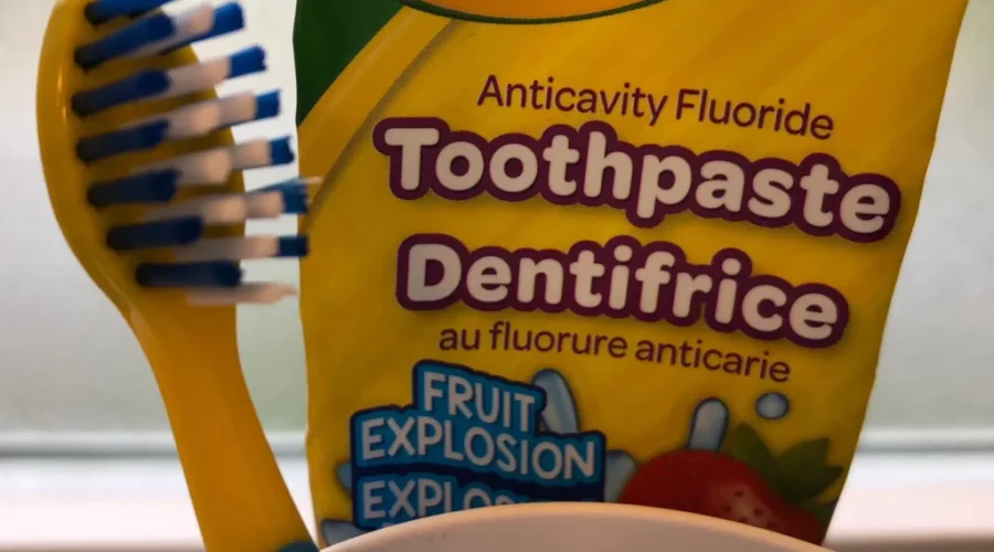 School Fluoride Program Stalled Until 2020