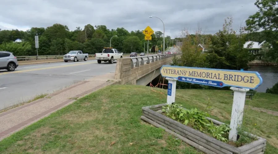 Water Upgrades To Impact Traffic In Bridgewater