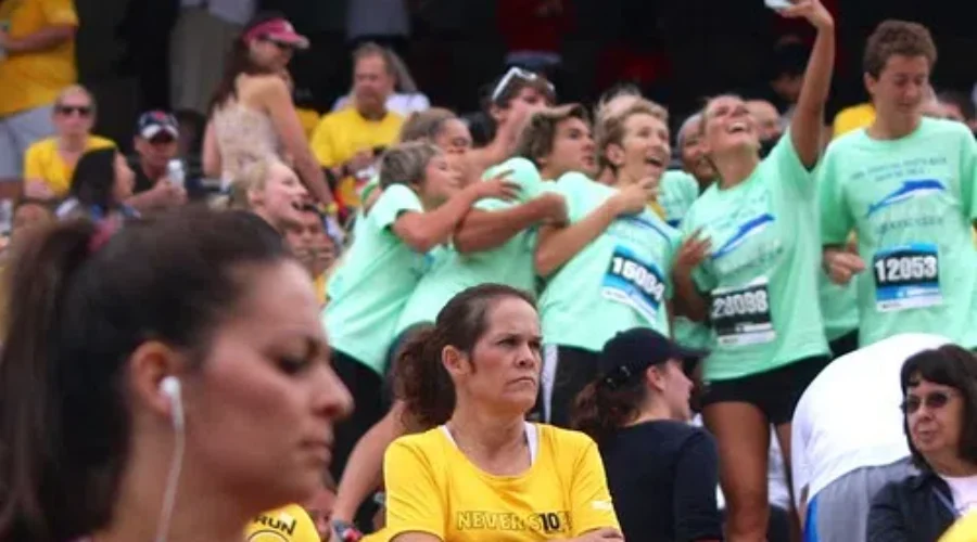 New Wife Addicted To Selfies