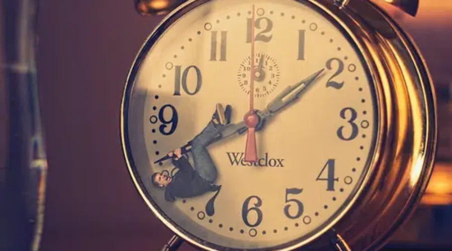 Preparing For The Time Change This Weekend