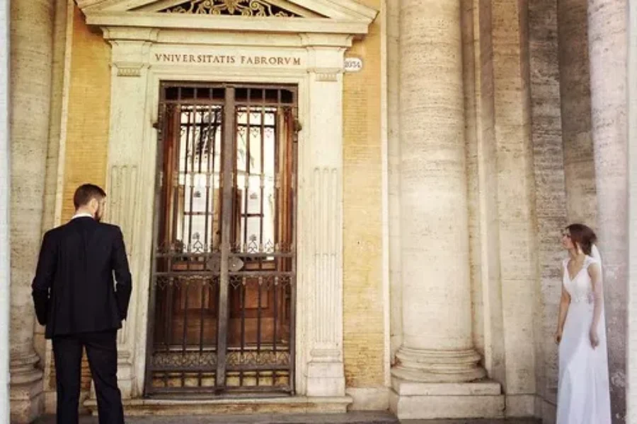 Mystery Marriages Remain A Question Mark