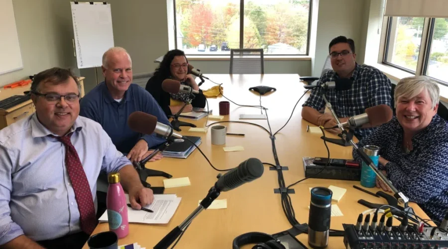 Listen To Our Candidates Debate