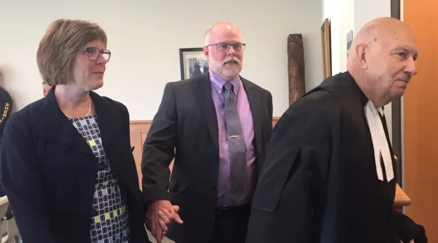 Former Bridgewater Police Chief Found Guilty