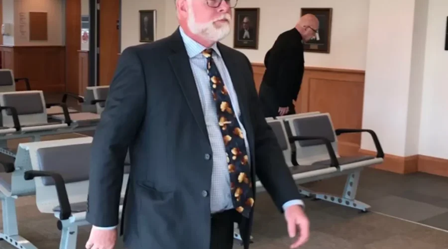 Collyer Verdict Due This Morning