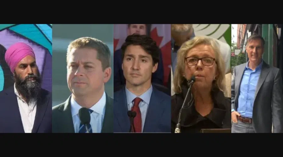 Liberals, NDP Target Conservatives