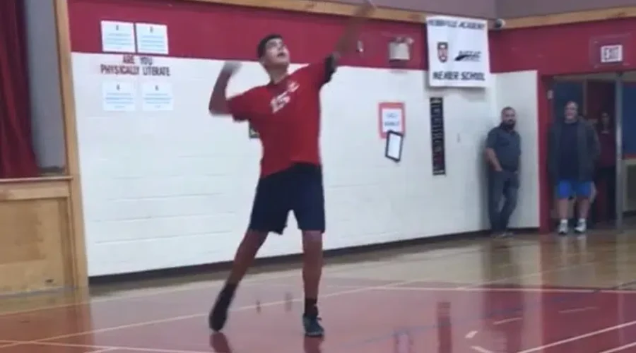 Athlete Of The Week: Owen Parsons