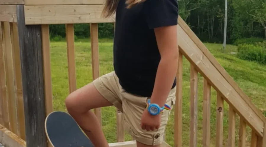 Athlete Of The Week: Rosie LeBlanc