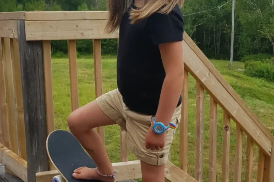 Athlete Of The Week: Rosie LeBlanc