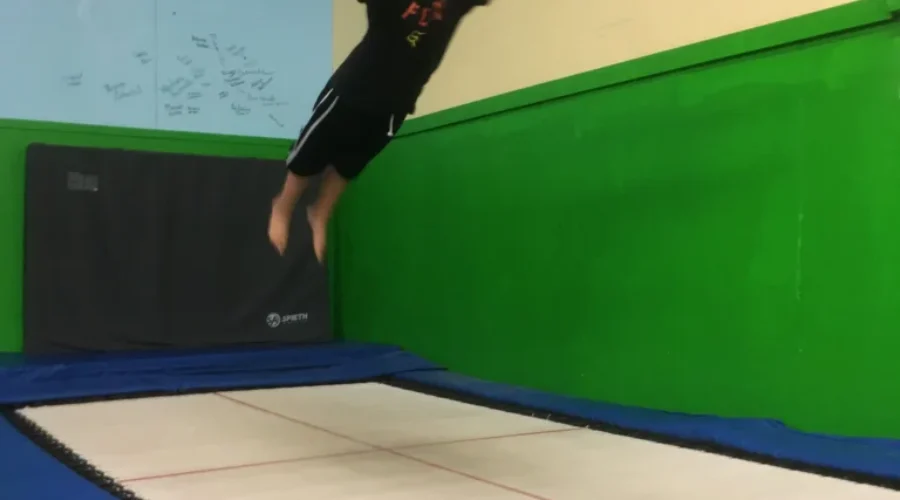 Athlete Of The Week: Seth Foster